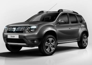 Régulateur de vitesse Dacia Duster