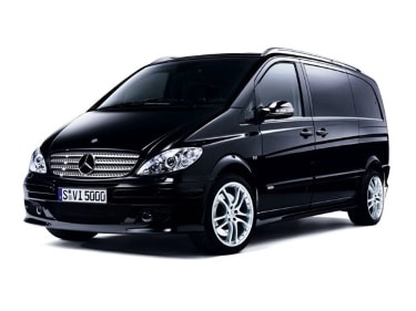 Mercedes Vito écran plafonnier Alpine DVD USB