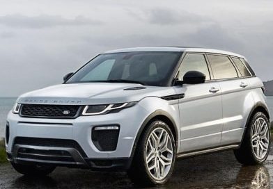 Land Rover Evoque – Antivol OBD2